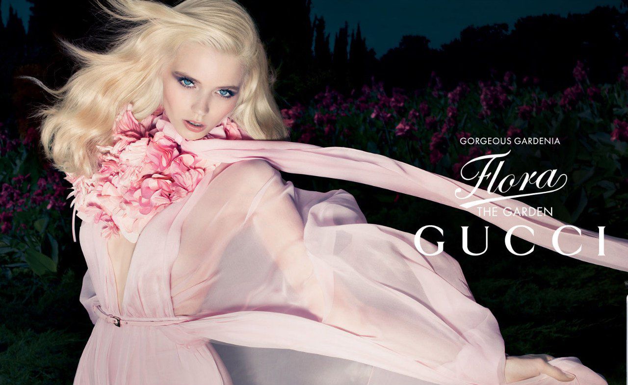 Gucci Flora By Gucci Gorgeous Gardenia